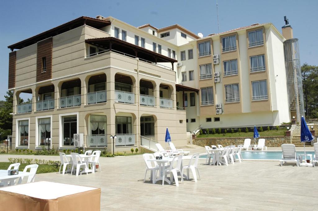 Club Adas Hotel Kavaklidere (Mugla) Ngoại thất bức ảnh